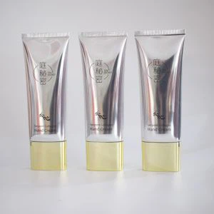 ایلومینیم بیریئر ٹکڑے ٹکڑے اوول نلیاں