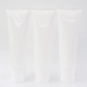 خالی پلاسٹک نرم نلیاں