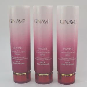 40 ملی میٹر کاسمیٹک پلاسٹک ٹیوبیں