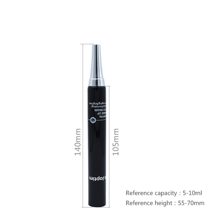 Customized Plastic Hose For All Kinds Of Eye Cream