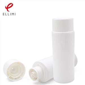 پلاسٹک پلاسٹک پیکنگ نلیاں 120 ملی بڈی لوشن