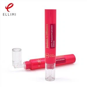 آنکھ کریم کے لئے پلاسٹک ٹیوب