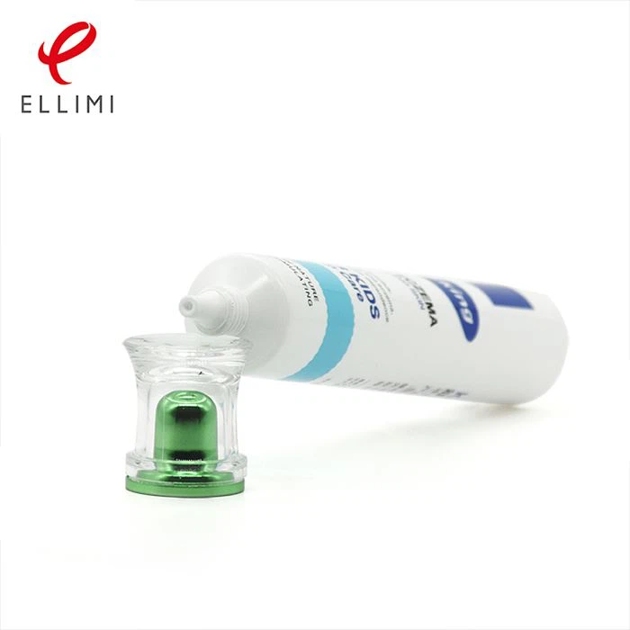 Cosmetic Tube For Acrylic Small Waist Cap