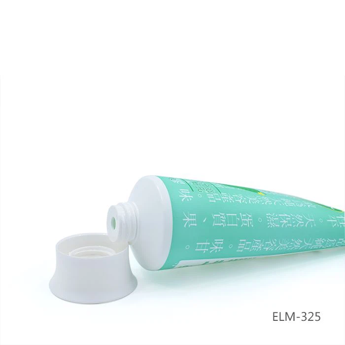 Cosmetic Plastic Tube With Doctor Cap