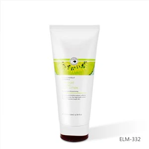 بڑے خالی کاسمیٹک پلاسٹک ٹیوب